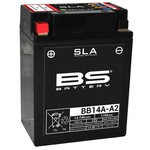 BS BATTERY SLA Accu Onderhoudsvrij - BB14A-A2