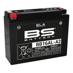 BS BATTERY SLA Accu Onderhoudsvrij - BB16AL-A2