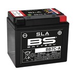 BS BATTERY SLA Accu Onderhoudsvrij - BB7C-A