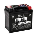 BS BATTERY SLA Accu Onderhoudsvrij - BTX5L / BTZ6S