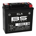 BS BATTERY SLA Accu Onderhoudsvrij - 12N5.5-3B