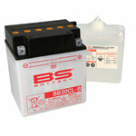 BS BATTERY Accu High performance met zuurpakket - BB30CL-B