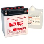 BS BATTERY Accu High performance met zuurpakket - BB10L-BP