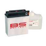 BS BATTERY Accu High performance met zuurpakket - BB12C-A
