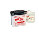 BS BATTERY Accu High performance met zuurpakket - BB7L-B2