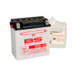 BS BATTERY Accu High performance met zuurpakket - BB9L-A2