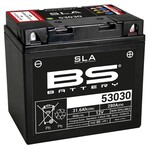 BS BATTERY SLA Accu Onderhoudsvrij - 53030