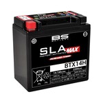 BS BATTERY SLA Max Accu Onderhoudsvrij - BTX14H