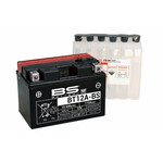 BS BATTERY Accu Onderhoudsvrij met zuurpakket - BT12A-BS