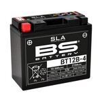 BS BATTERY SLA Accu Onderhoudsvrij - BT12B-4