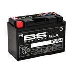 BS BATTERY SLA Accu Onderhoudsvrij - BT9B-4