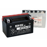 BS BATTERY Accu Onderhoudsvrij met zuurpakket - BTX7A-BS