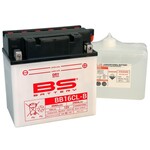 BS BATTERY Accu High performance met zuurpakket - BB16CL-B