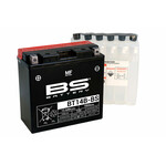 BS BATTERY Accu Onderhoudsvrij met zuurpakket - BT14B-BS