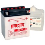 BS BATTERY Accu High performance met zuurpakket - BB10L-B2