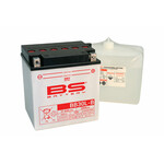 BS BATTERY Accu High performance met zuurpakket - BB30L-B