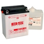 BS BATTERY Accu High performance met zuurpakket - BB12AL-A2