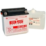 BS BATTERY Accu High performance met zuurpakket - BB16B-A