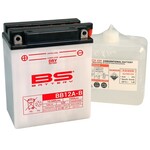 BS BATTERY Accu High performance met zuurpakket - BB12A-B