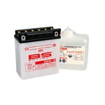 BS BATTERY Accu High performance met zuurpakket - BB5L-B