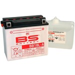 BS BATTERY Accu High performance met zuurpakket - BB18L-A
