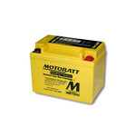 MOTOBATT accu MBTX4U