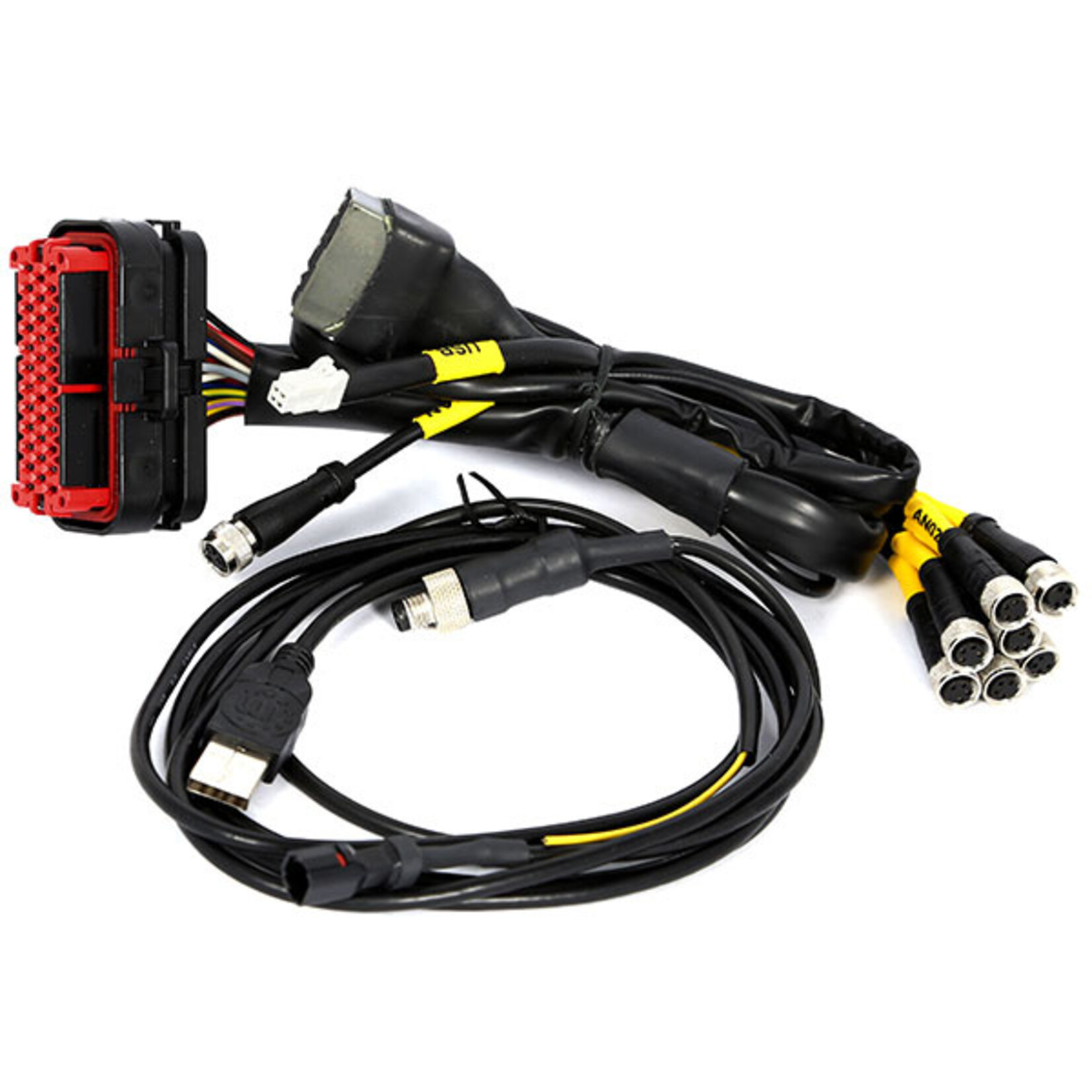 Starlane Plug Kit Davinci-II R Yamaha R6 06>16 R1 04>08
