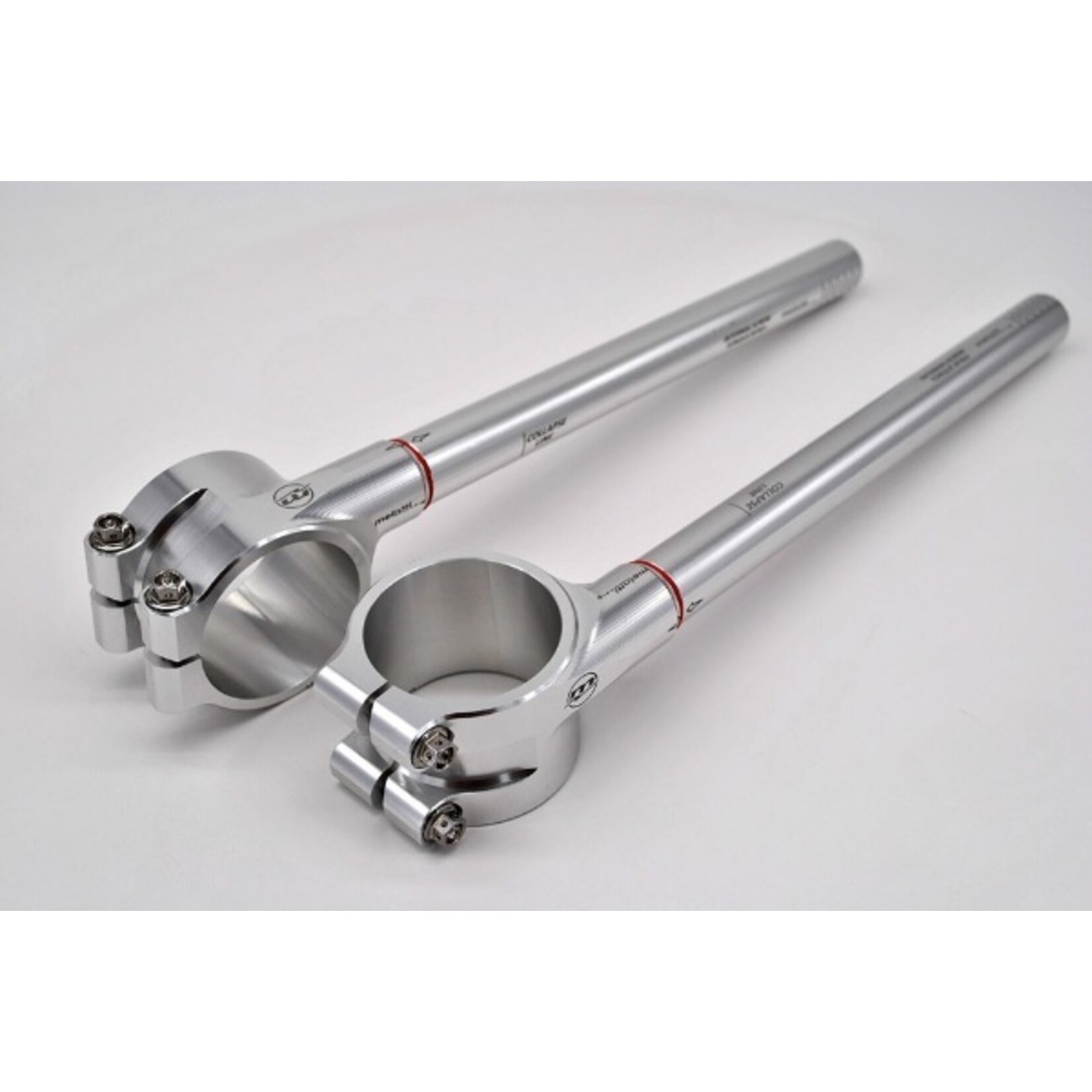 Melotti Racing Ducati V4-V2-1098 HANDLEBARS BLACK