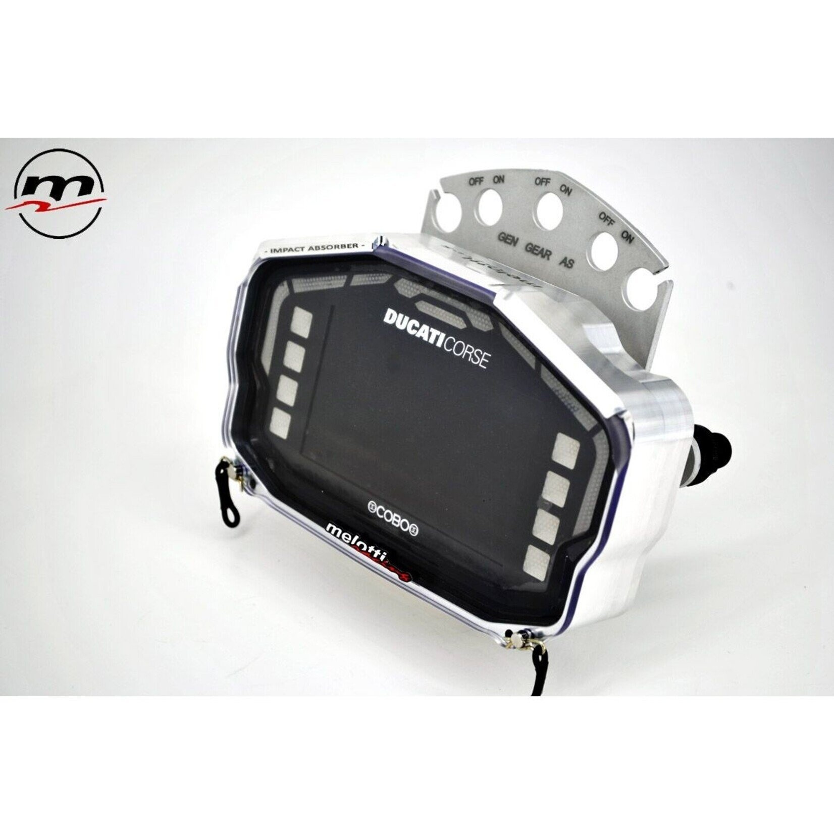 Melotti Racing V4 WSBK  DASHBOARD COVER