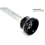 Melotti Racing Yamaha R1 15-21 R6 17-21 FRONT WHEEL AXLE SLIDER