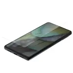 Quad Lock Screen Protector - 2 Flexible TPU Films - Google Pixel 7