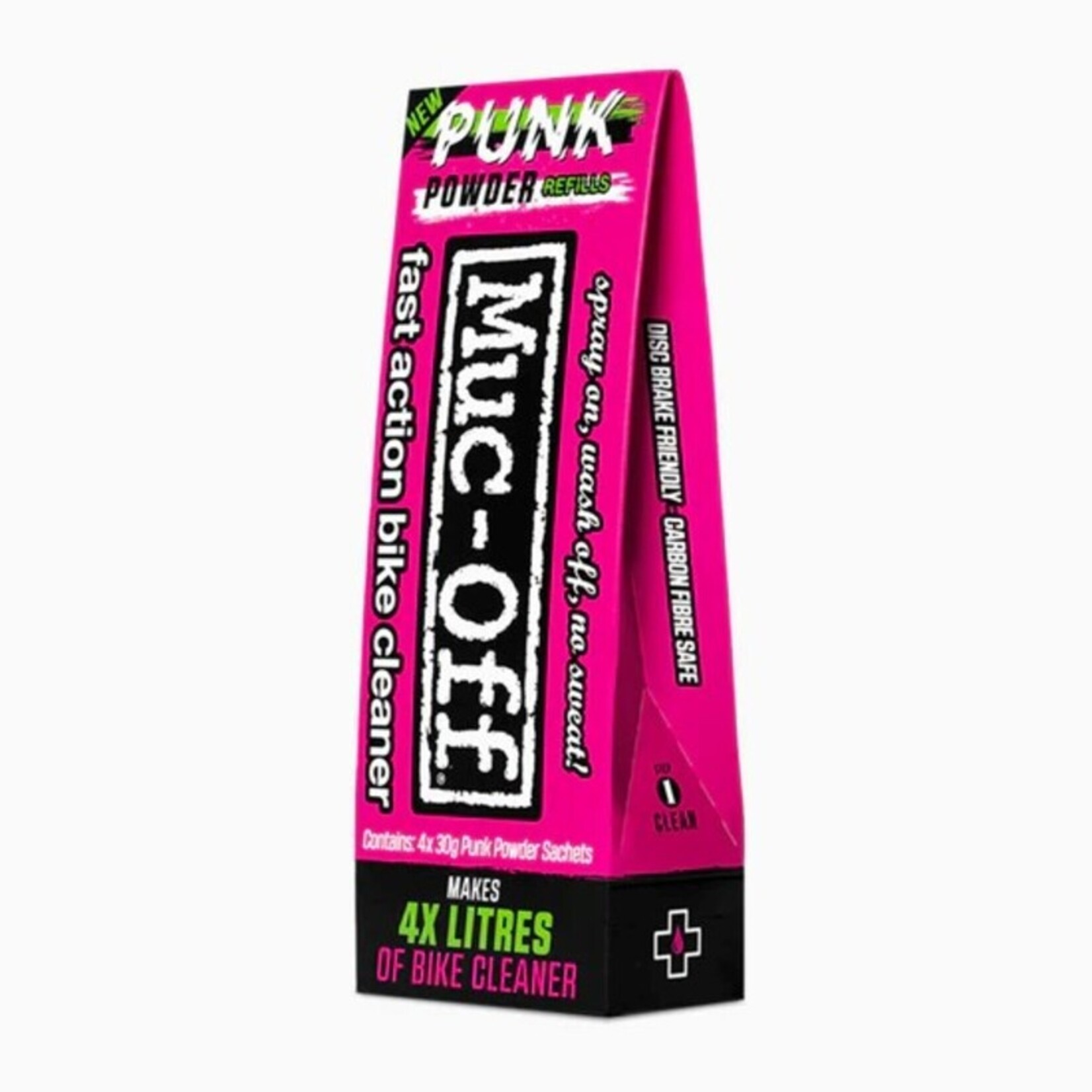 MUC-OFF  Punk Powder Bike Cleaner