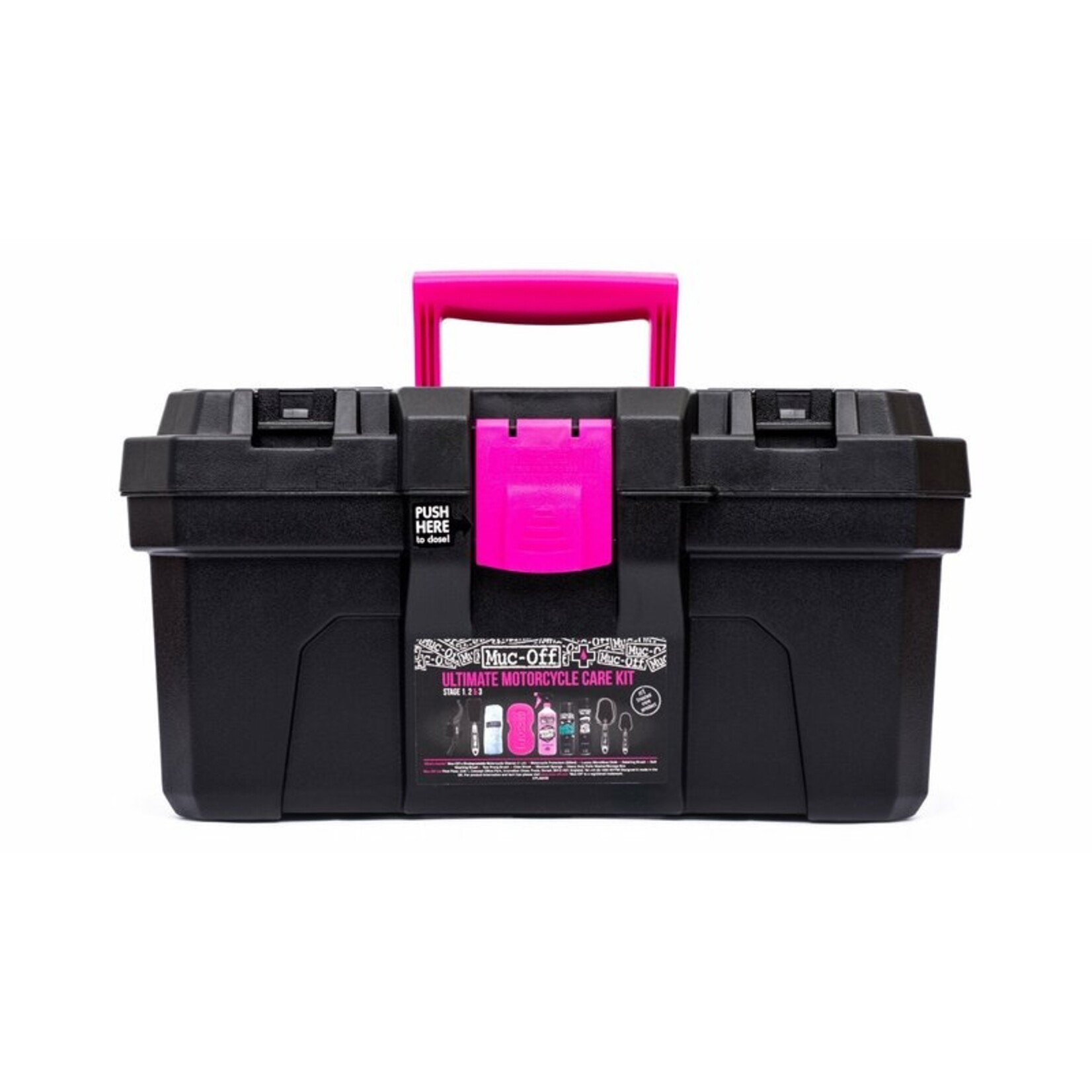 MUC-OFF  Ultimate Motorcycle Care Kit