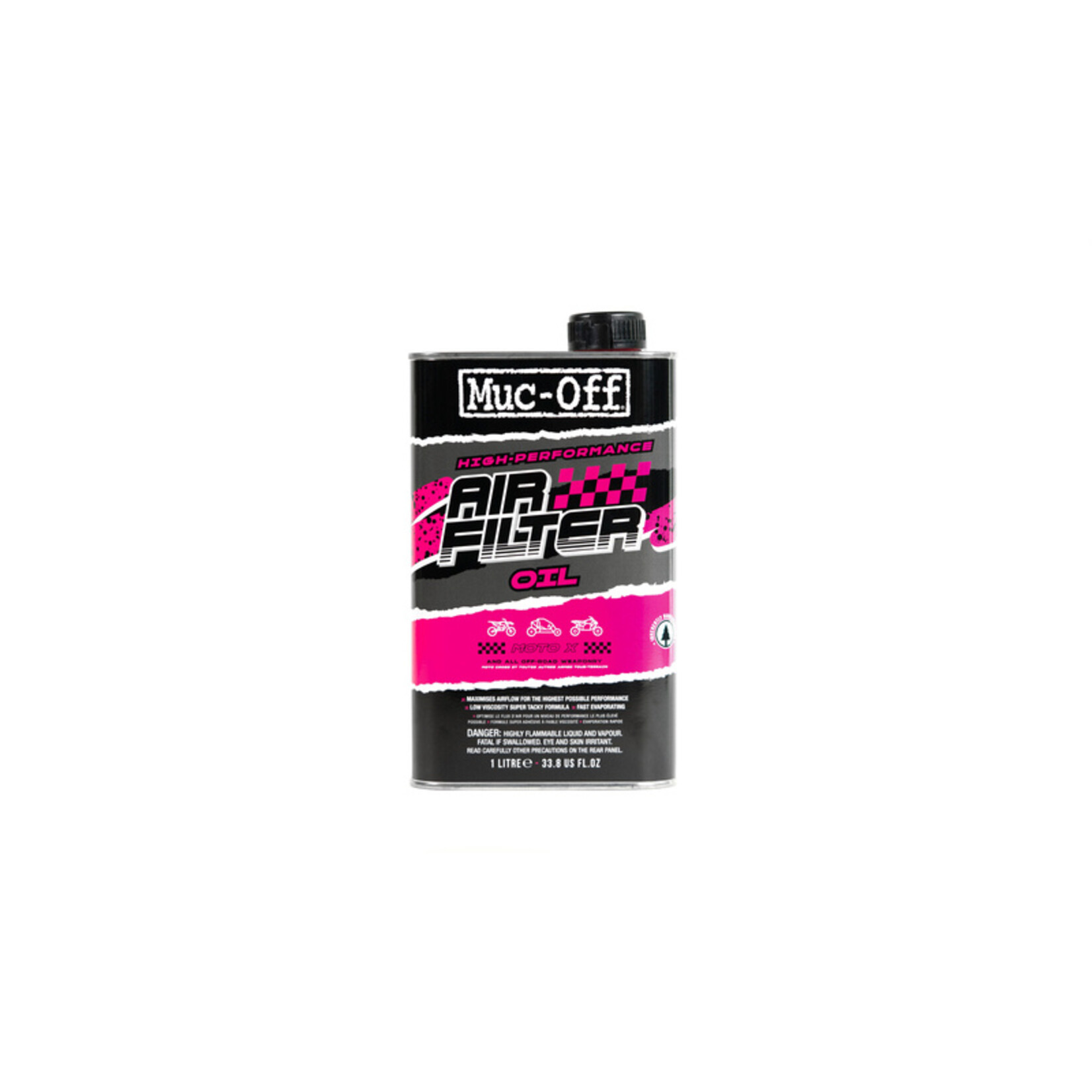 MUC-OFF  Air Filter Oil 1L