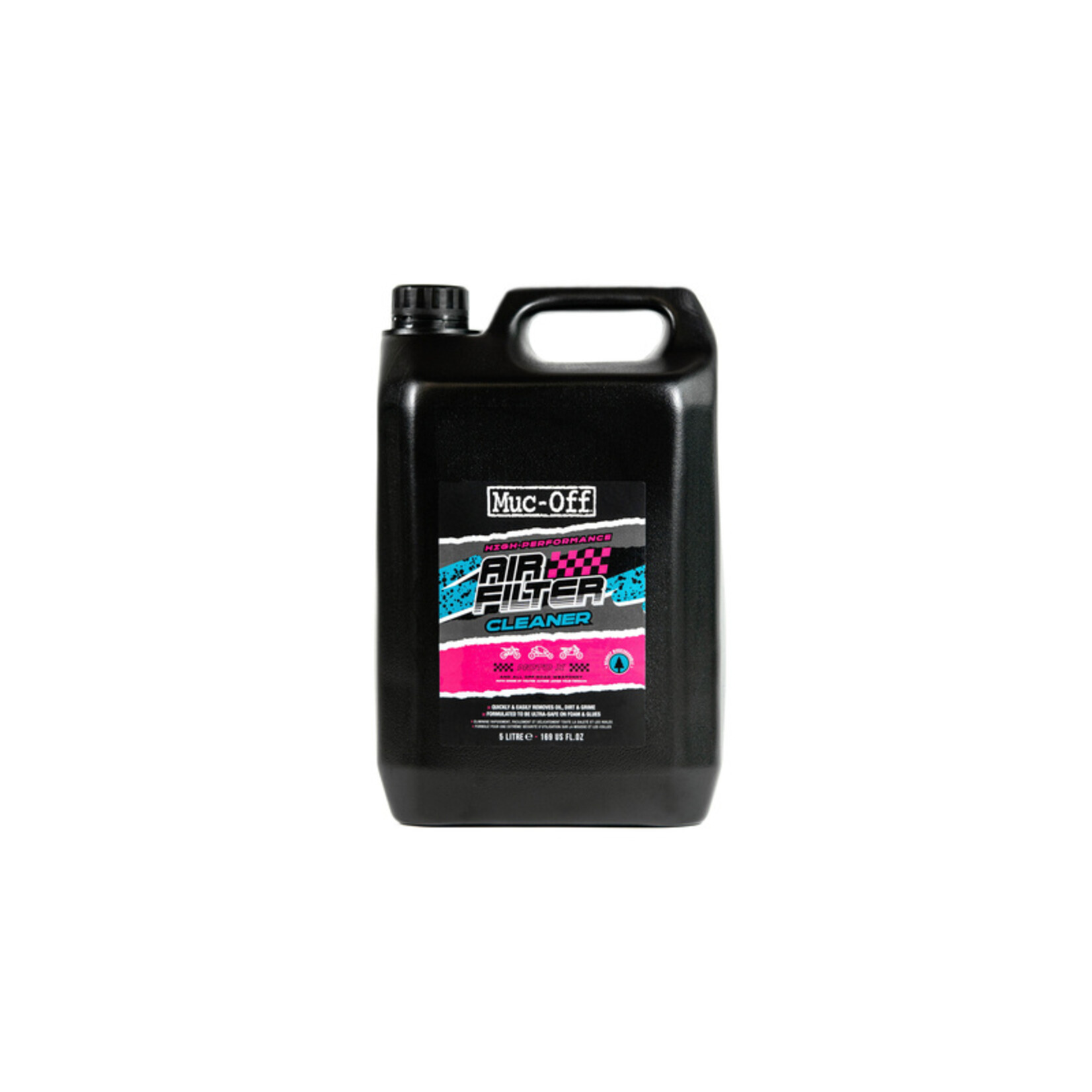 MUC-OFF  Air Filter Cleaner 5L