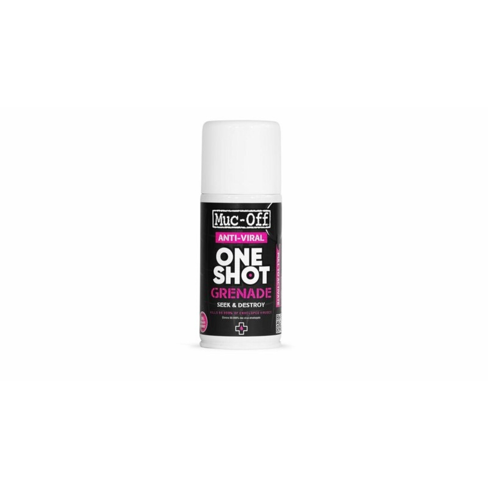 MUC-OFF  One Shot Anti-Viral Grenade