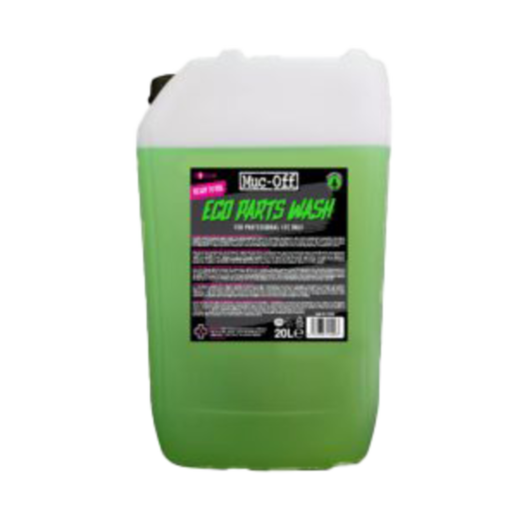 MUC-OFF  Eco Fluid for Eco Parts Washer 20L