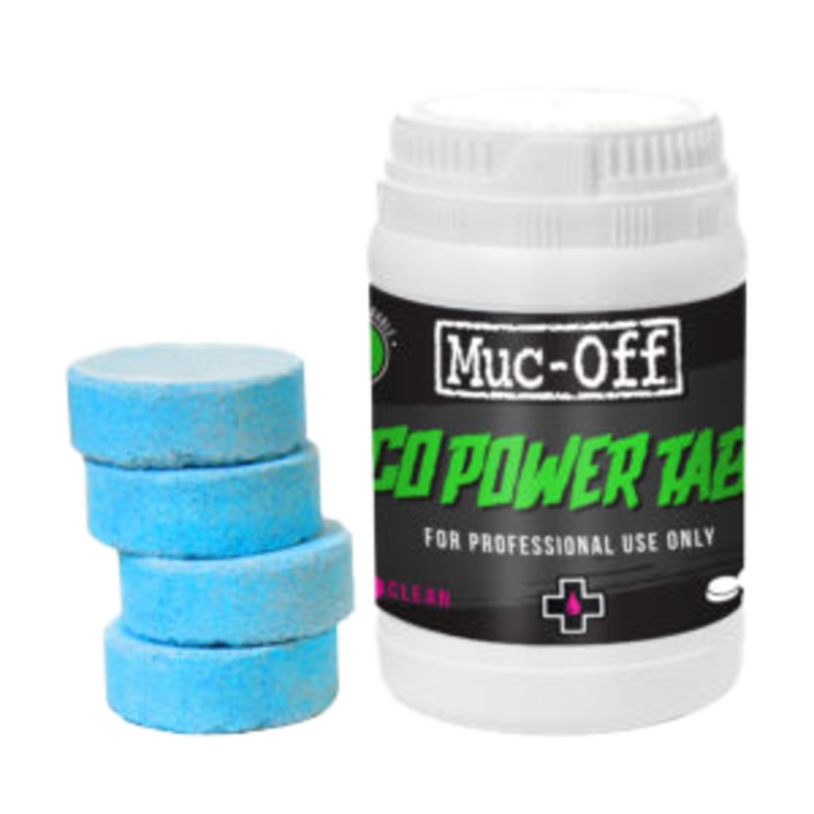 MUC-OFF  Eco Power Tabs for Eco Parts Washer