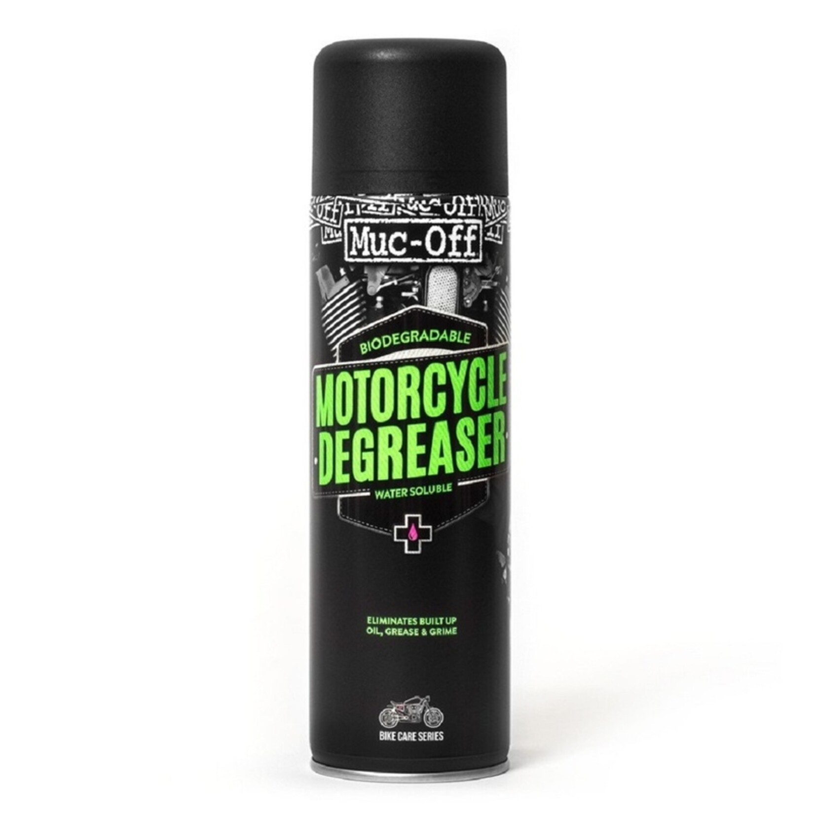 MUC-OFF  Motorcycle Degreaser - spuitbus 500 ml