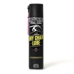 MUC-OFF Motorcycle Dry PTFE Chain Lube - spuitbus 400 ml