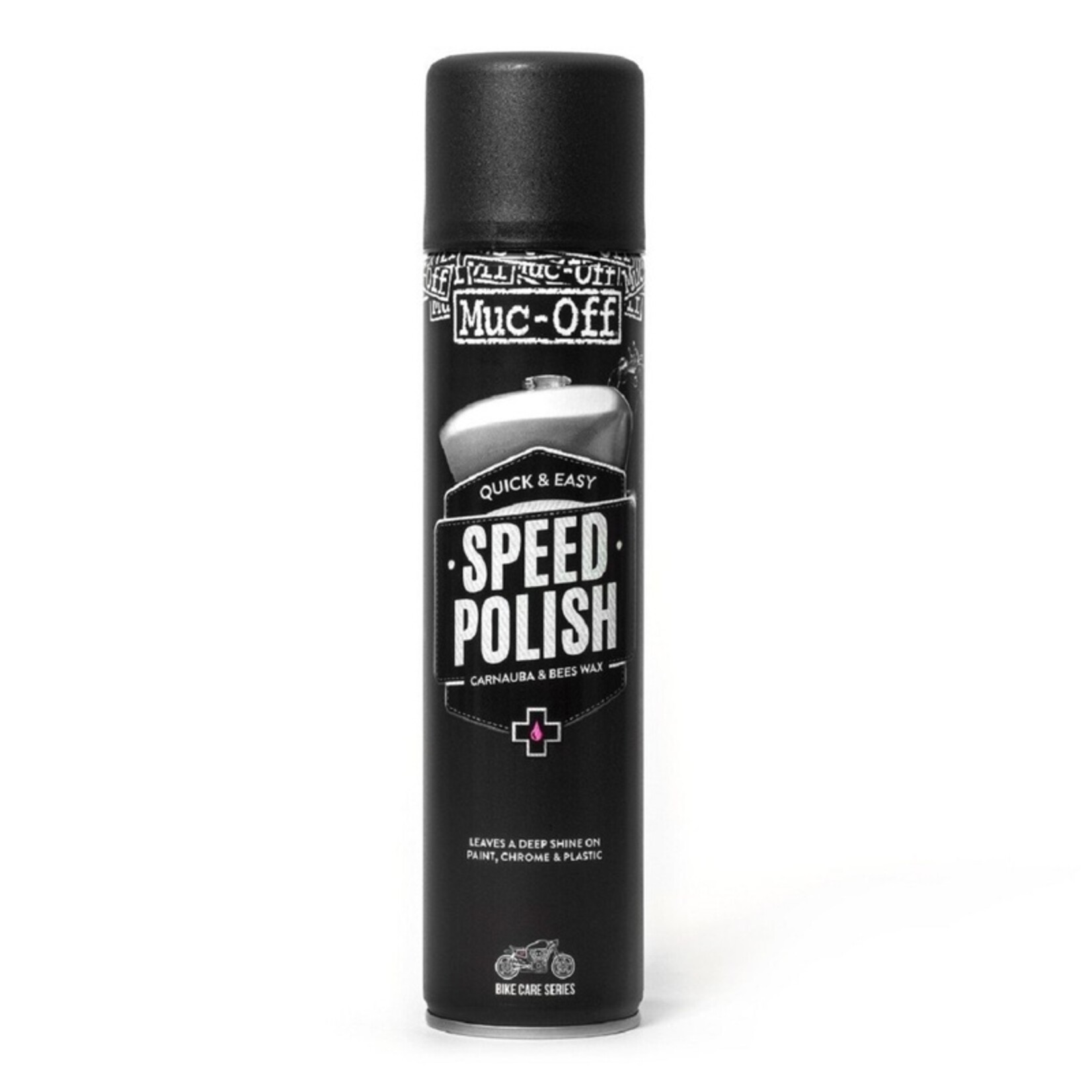 MUC-OFF  Speed Polish - spuitbus 400 ml