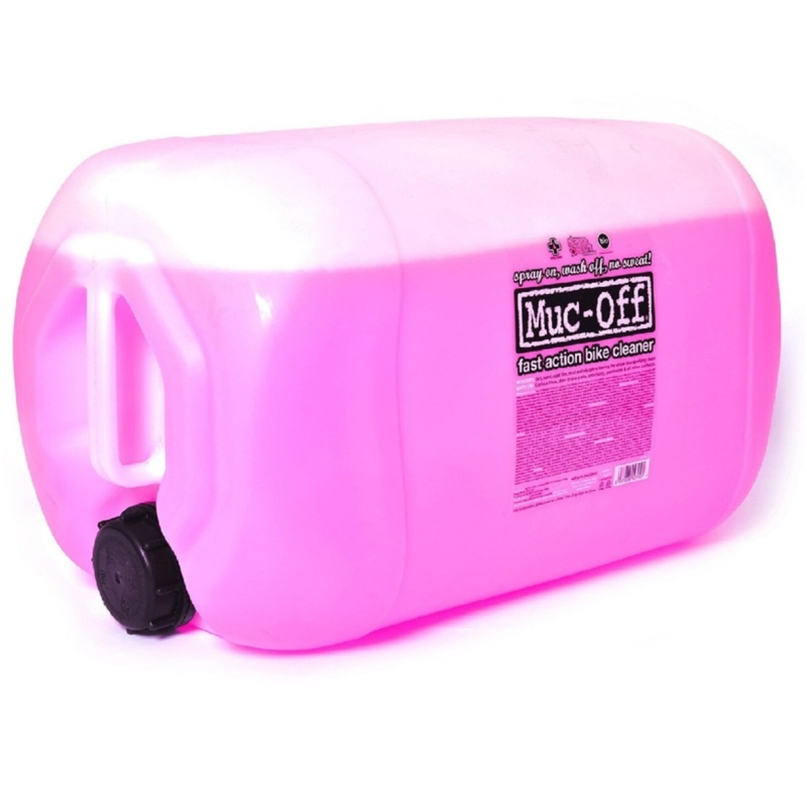 MUC-OFF  Motorcycle Cleaner - 25L kan