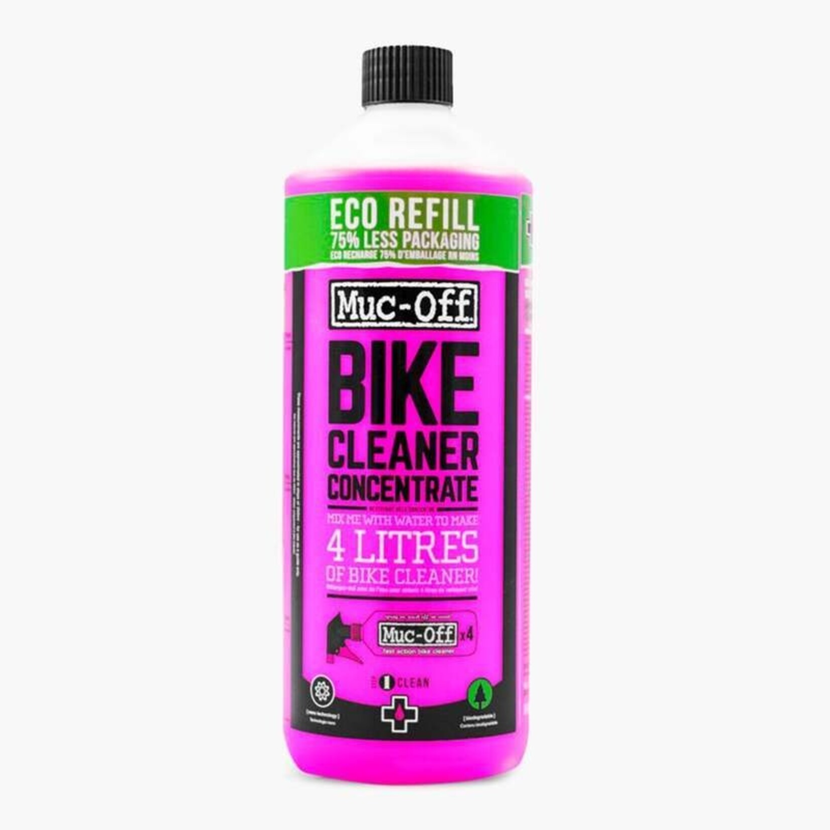 MUC-OFF  Motorcycle Cleaner Refill - 1L