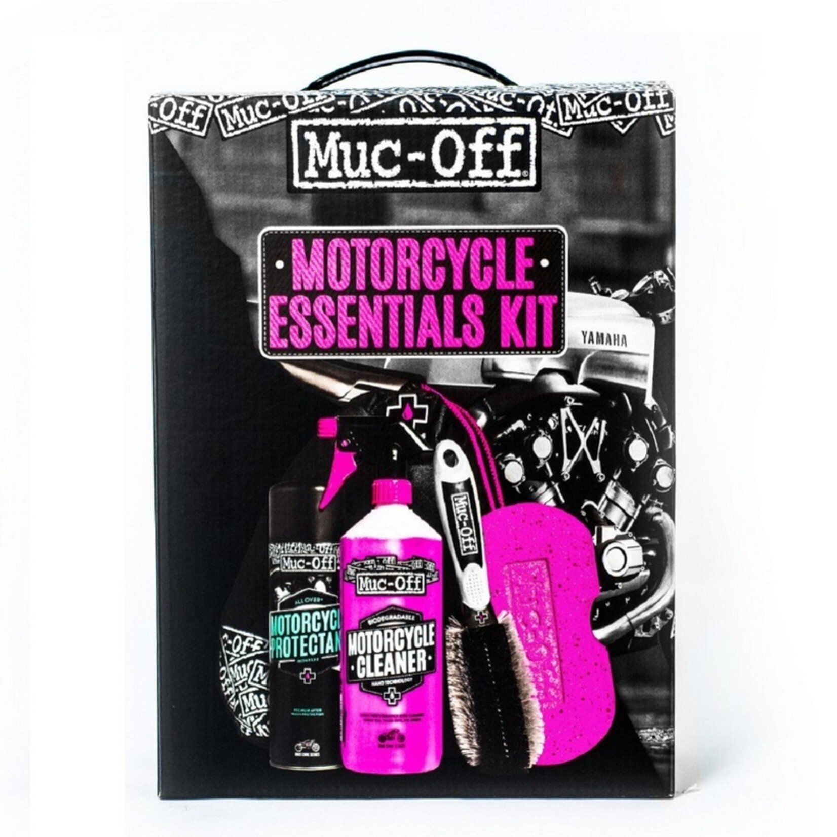 MUC-OFF  Motorcycle Care Essentials Kit