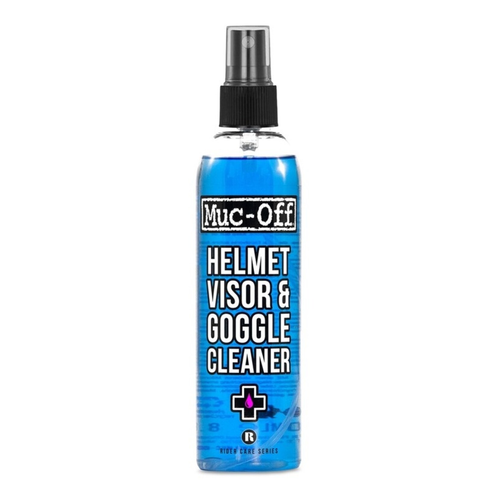 MUC-OFF  Helmet & Visor Cleaner - 250ml