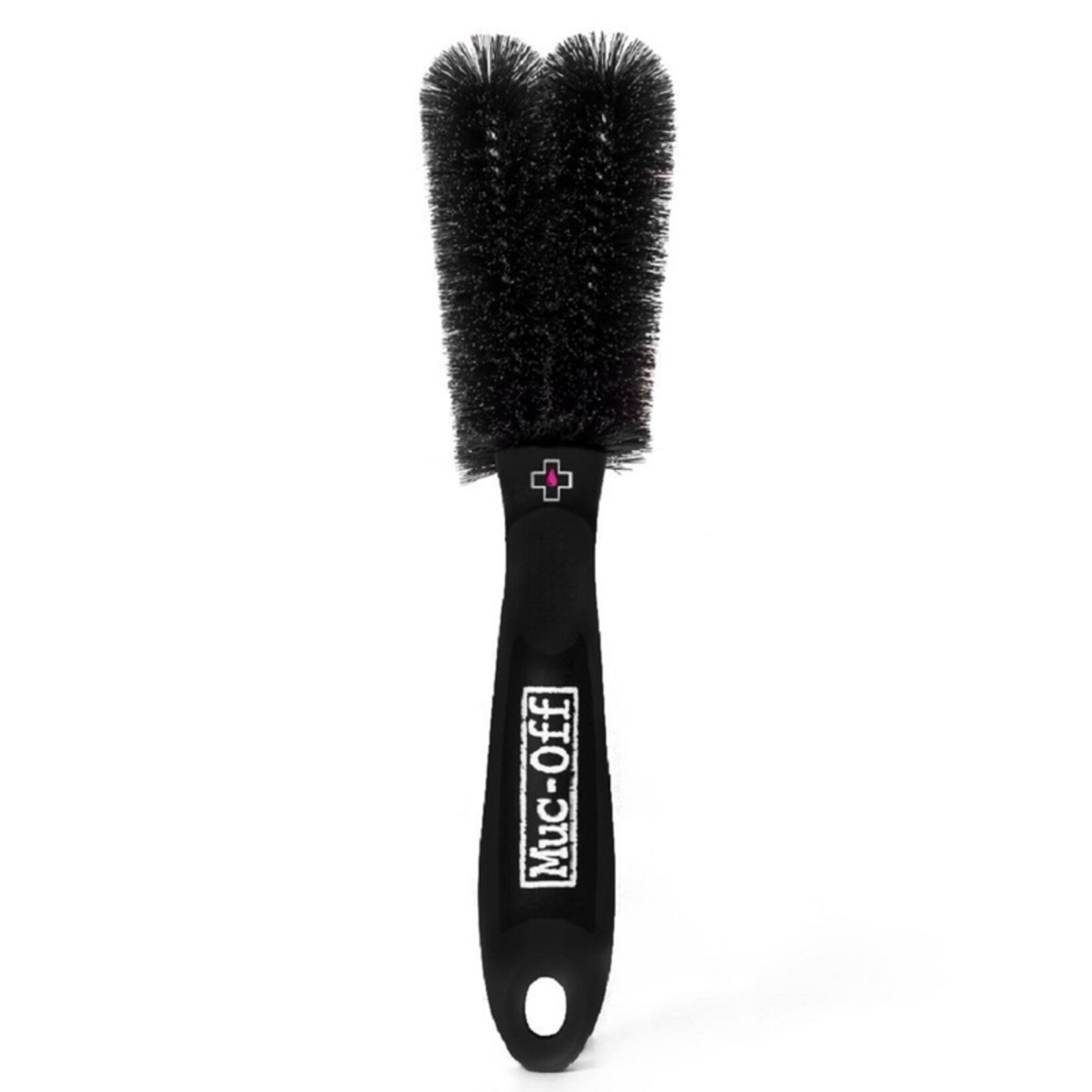 MUC-OFF  2 prong brush