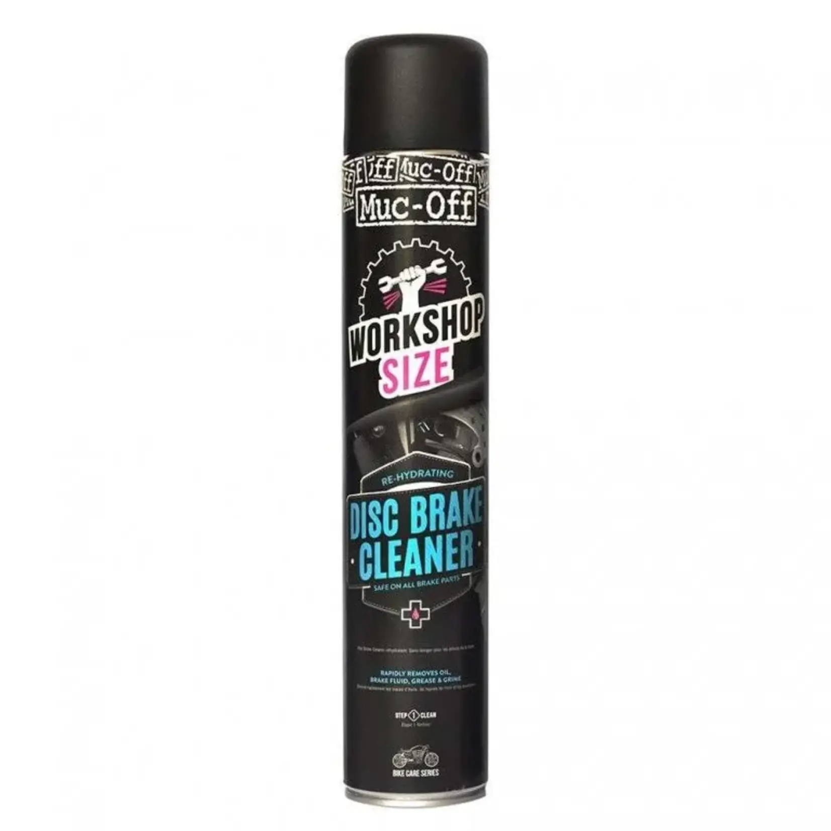 MUC-OFF  Disc Brake Cleaner - 750ml spray