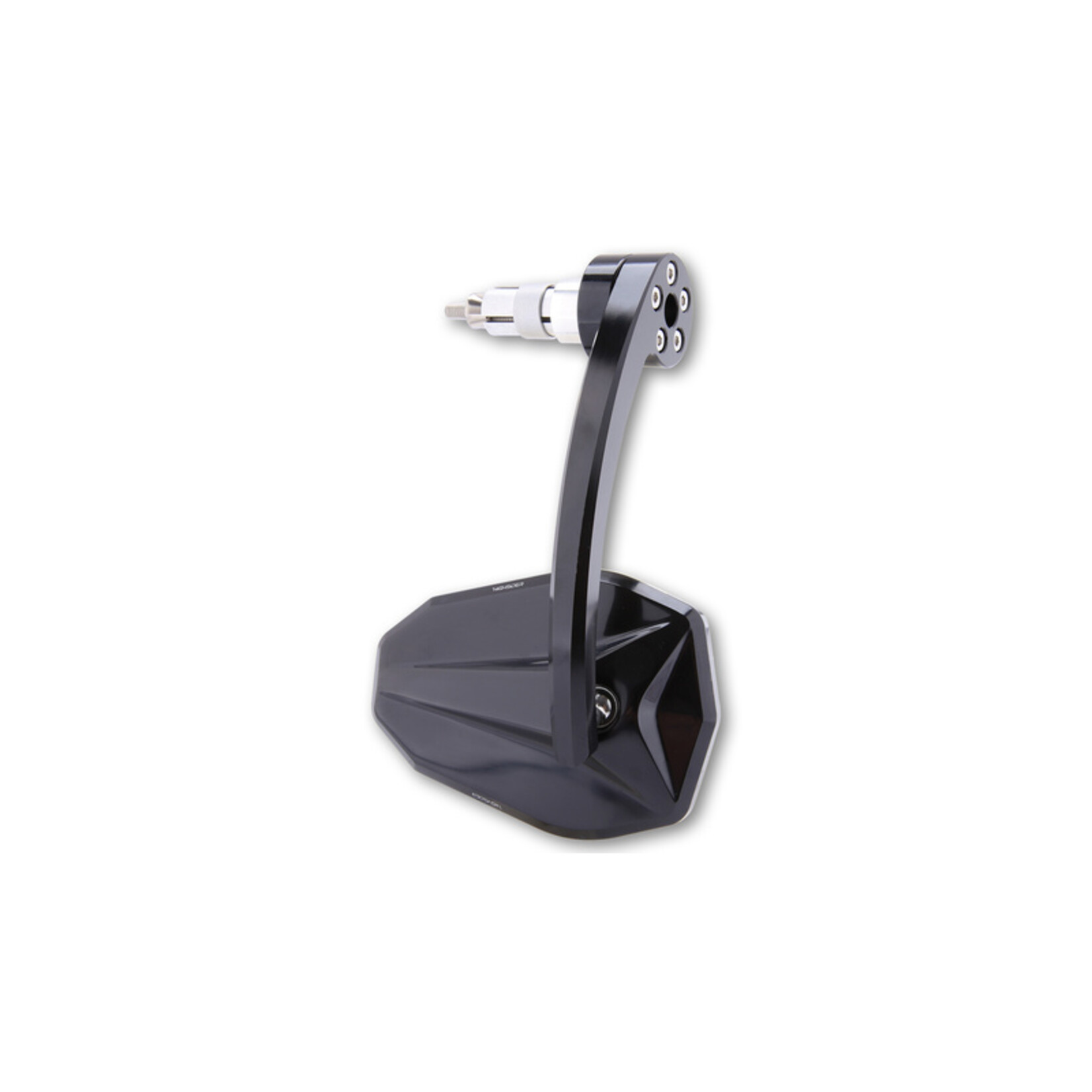 HIGHSIDER HIGHSIDER pro Stuureind spiegel Victory-EVO Black (1pc)