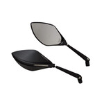 HIGHSIDER HIGHSIDER pro Fairing spiegel Torezzo Black With LED knipperlichten (Pair)
