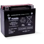 YUASA Accu Onderhoudsvrij met zuurpakket - YTX20HL-BS